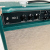 Carol-Ann OD-2 Prototype 1x12" Combo Amplifier 2000s - Green - 3
