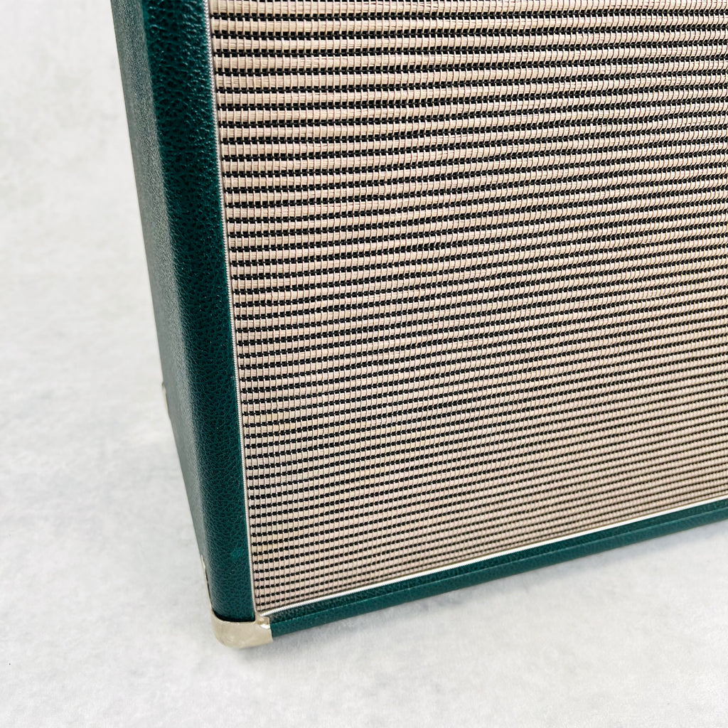 Carol-Ann OD-2 Prototype 1x12" Combo Amplifier 2000s - Green - 7