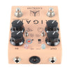 Caroline Guitar Company Arigato Phaser Vibrato Pedal - Peach - 5