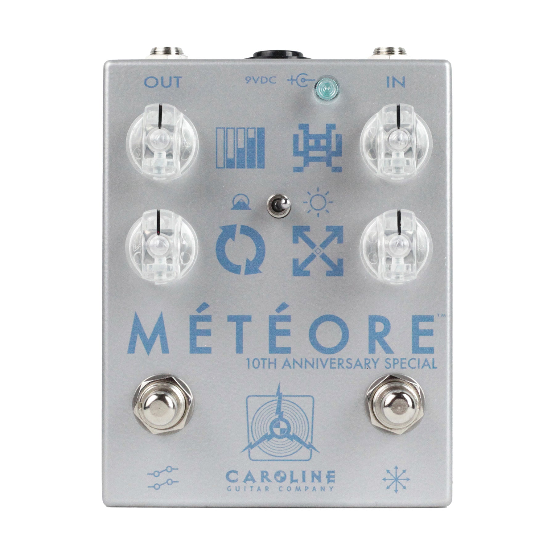 Caroline Guitar Company Meteore 10th Anniversary Special Reverb