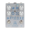 Caroline Guitar Company Meteore 10th Anniversary Special Reverb Pedal - Silver - 1