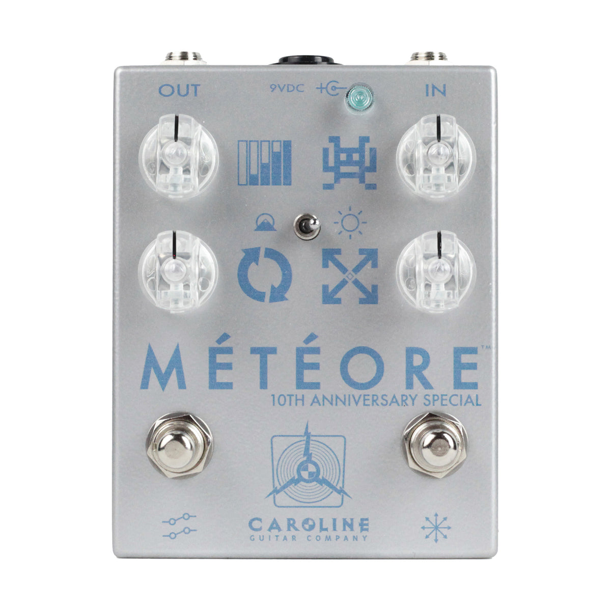 Caroline Guitar Company Meteore 10th Anniversary Special Reverb