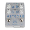 Caroline Guitar Company Meteore 10th Anniversary Special Reverb Pedal - Silver - 4