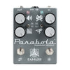Caroline Guitar Company Parabola Solid State Tremolo Pedal - Gray - 1