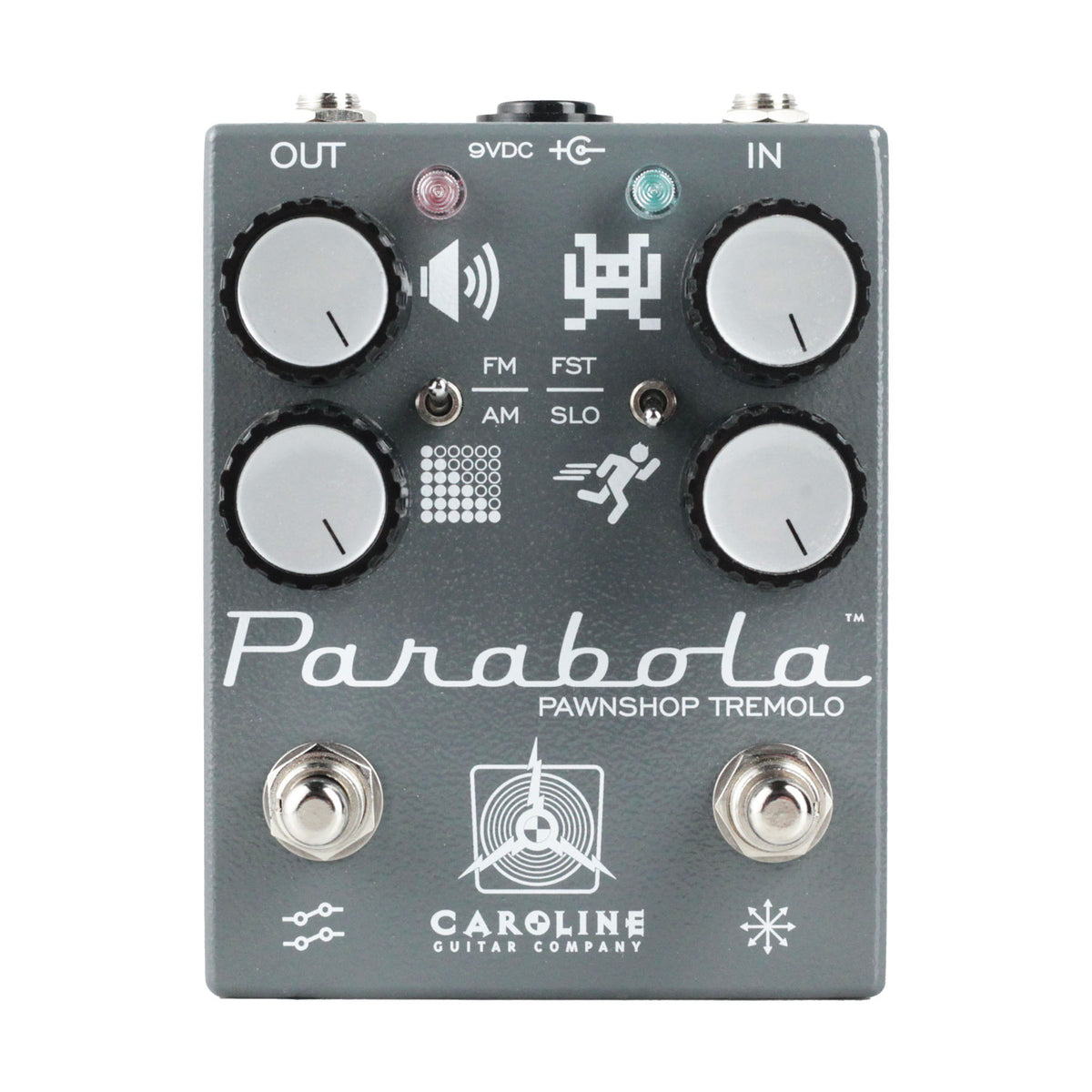 Caroline Guitar Company PARABOLA トレモロ caroline-guitar-company-