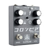 Caroline Guitar Company Shigeharu IC Fuzz + Octave Pedal - Gray - 3