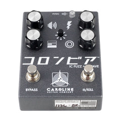 Caroline Guitar Company Shigeharu IC Fuzz + Octave Pedal - Gray