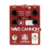 Caroline Guitar Company Wave Cannon Zero Fuzz Pedal - Red - 1