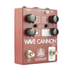 Caroline Guitar Company Wave Cannon Zero Fuzz Pedal - Red - 3