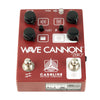 Caroline Guitar Company Wave Cannon Zero Fuzz Pedal - Red - 4