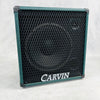 Carvin AG100D Acoustic Guitar Combo Amp & Extension Cabinet 2000s - Green - 12