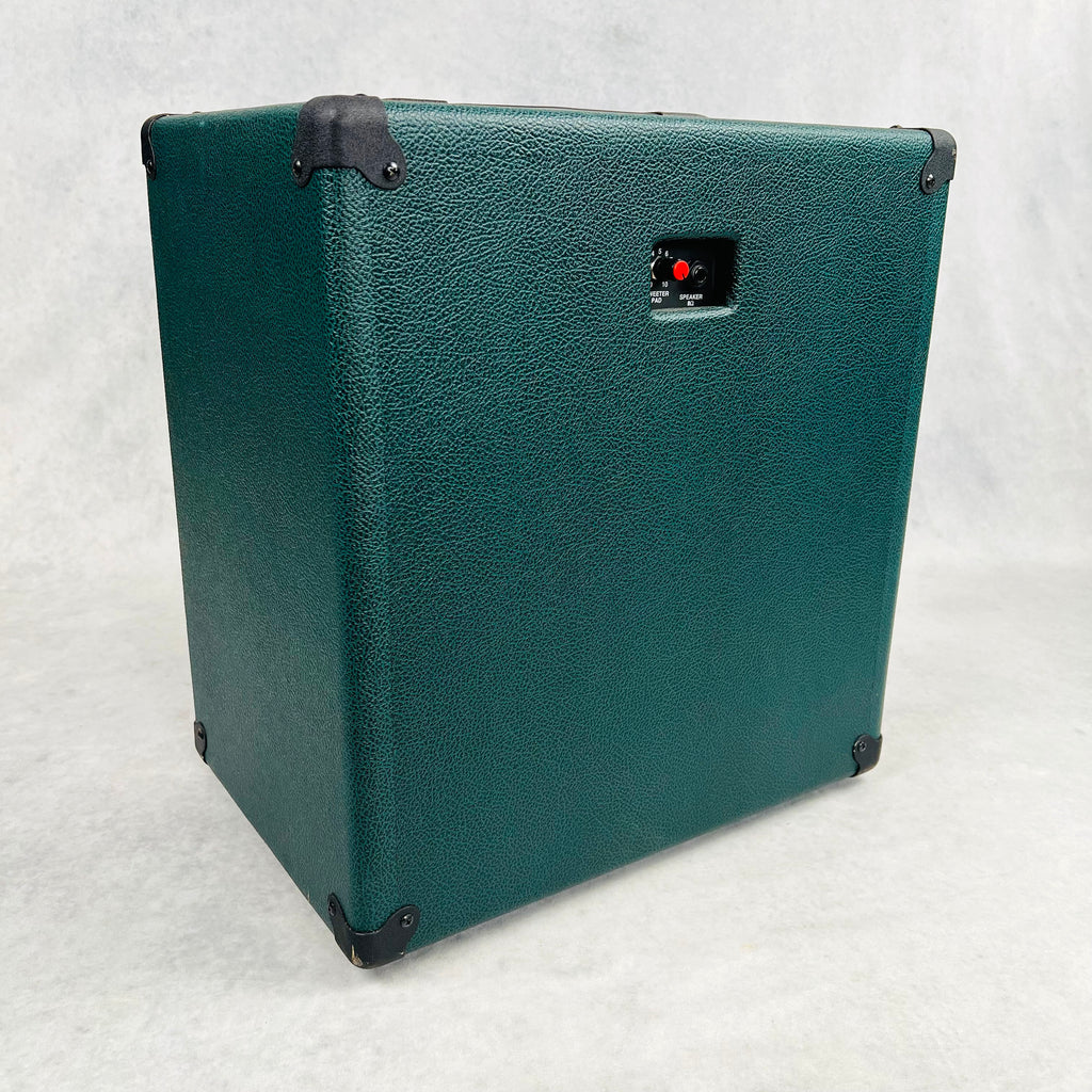 Carvin AG100D Acoustic Guitar Combo Amp & Extension Cabinet 2000s - Green - 14