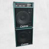 Carvin AG100D Acoustic Guitar Combo Amp & Extension Cabinet 2000s - Green - 1