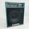 Carvin AG100D Acoustic Guitar Combo Amp & Extension Cabinet 2000s - Green - 2