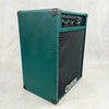 Carvin AG100D Acoustic Guitar Combo Amp & Extension Cabinet 2000s - Green - 7