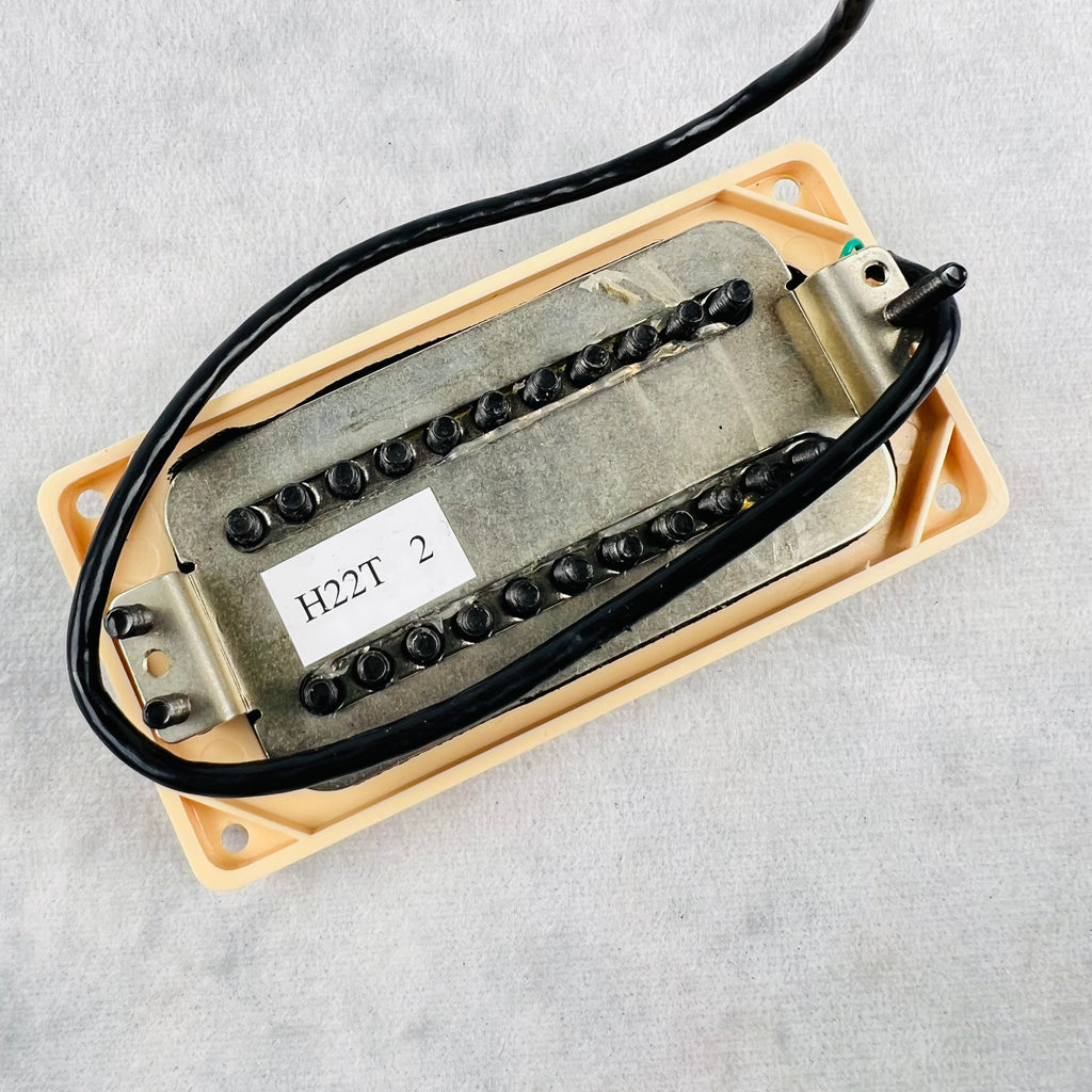 Carvin H22T Humbucker Pickup 53mm - Cream - 2