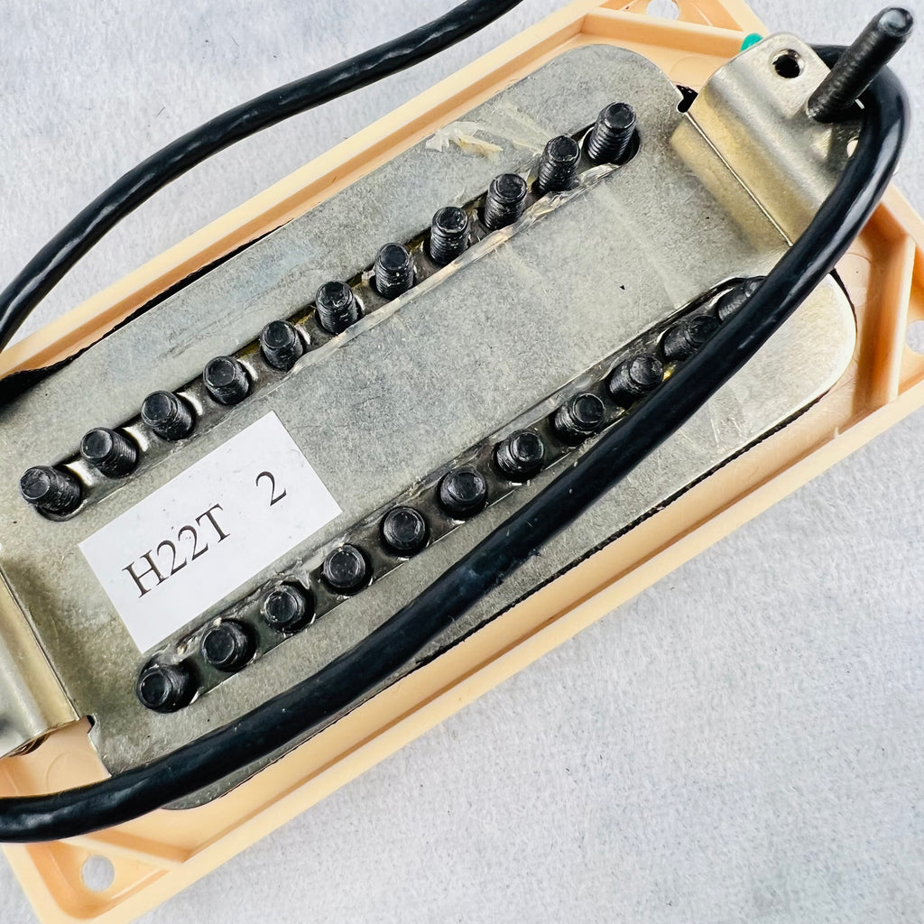 Carvin H22T Humbucker Pickup 53mm - Cream - 3
