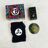 Catalinbread FX40 Soft Focus Reverb Pedal - Gold / Black - 7