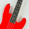 Charvel Jackson Model 3B Neck Through Bass Guitar 1986 - Red - 3