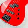 Charvel Jackson Model 3B Neck Through Bass Guitar 1986 - Red - 5