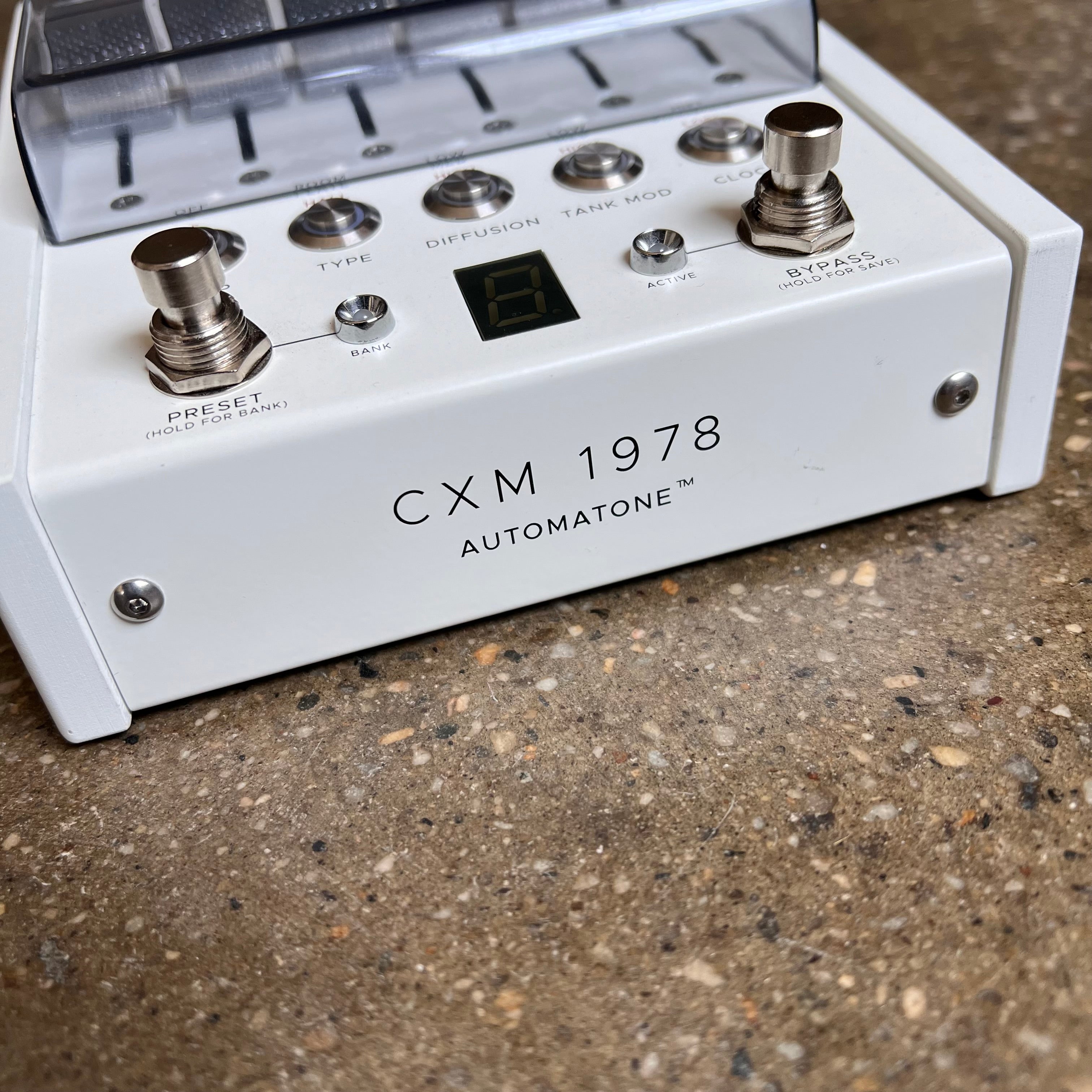 Chase Bliss Audio Automatone CXM 1978 | Tone Wolf