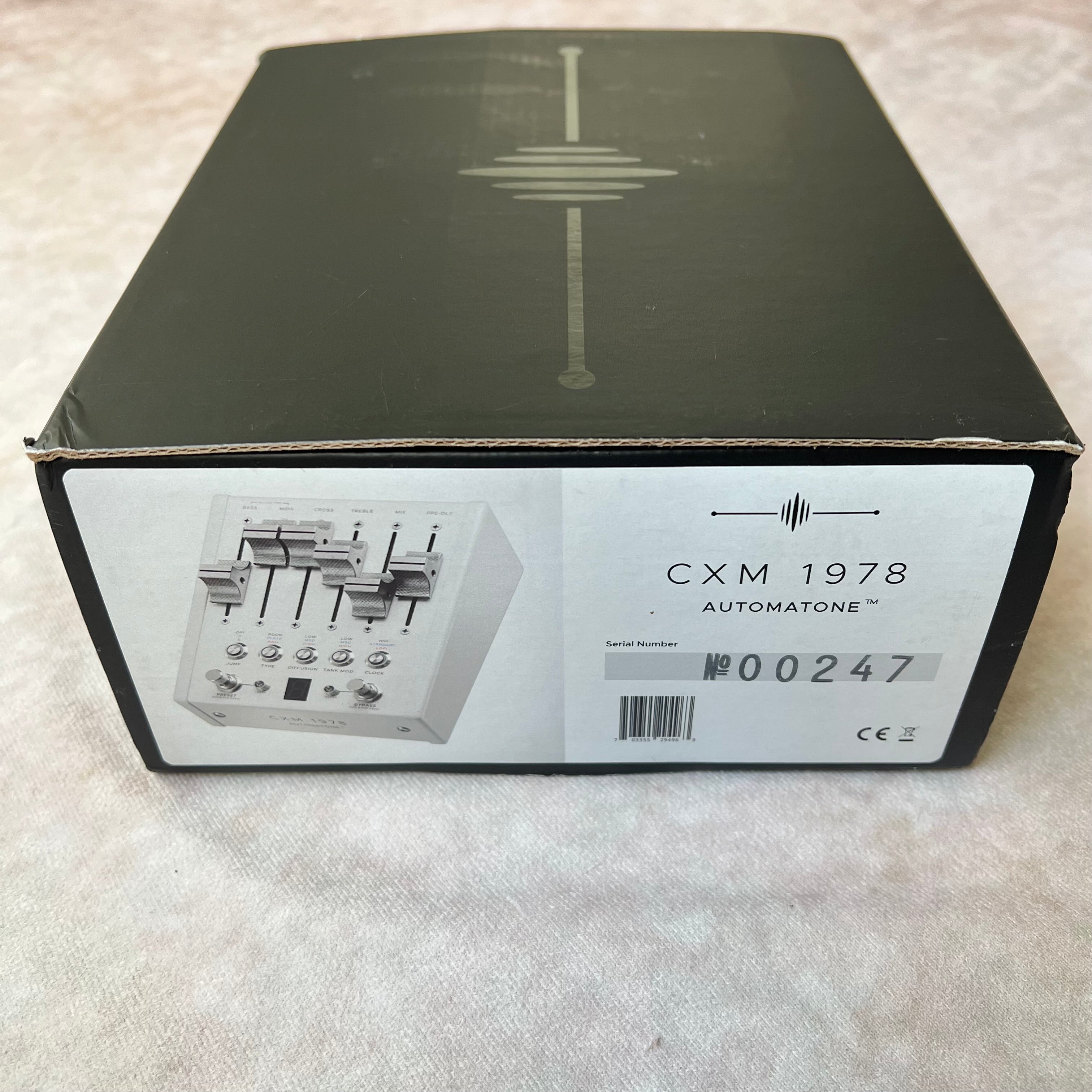 Chase Bliss Audio Automatone CXM 1978 | Tone Wolf