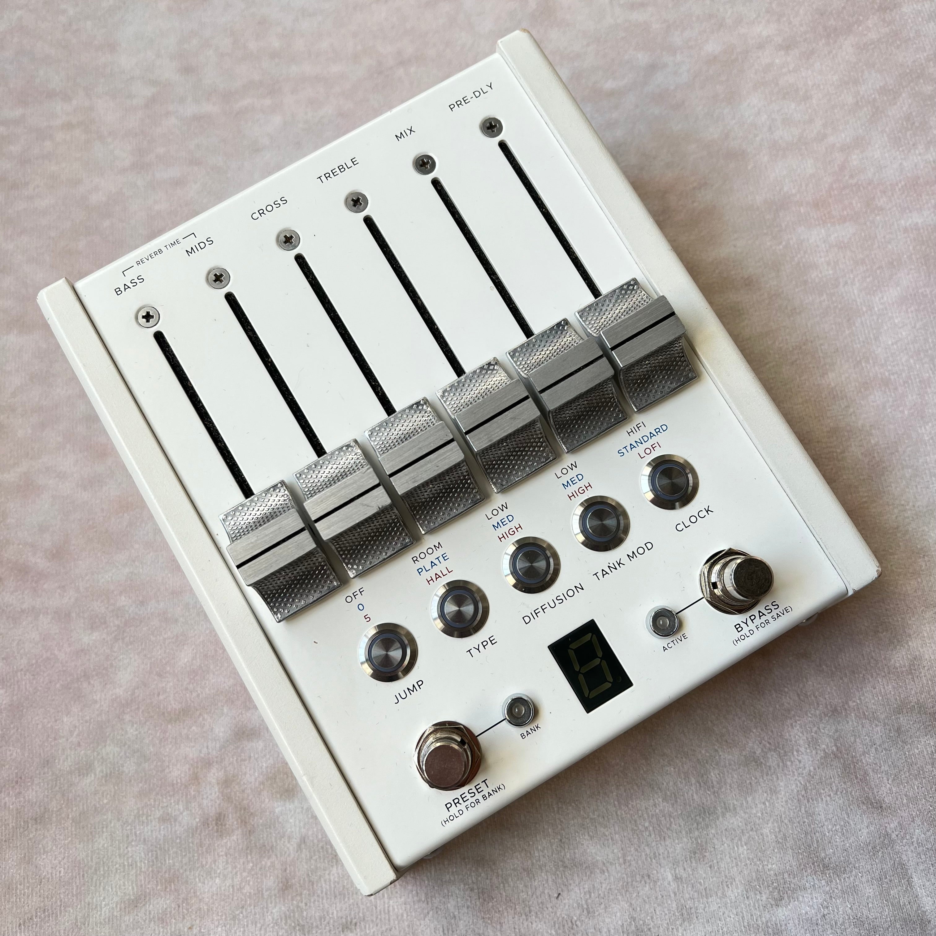 Chase Bliss Audio Automatone CXM 1978