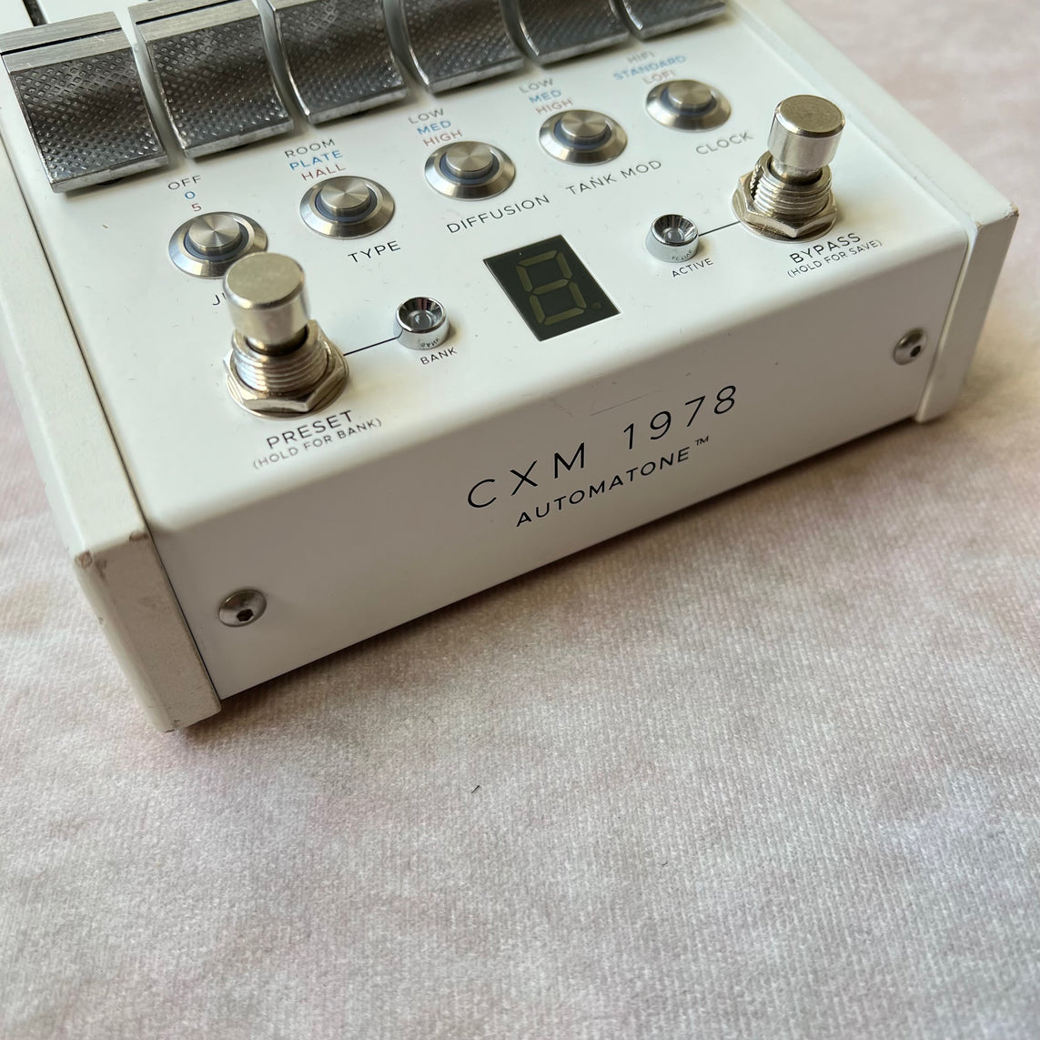 Chase Bliss Audio Automatone CXM 1978 | Tone Wolf