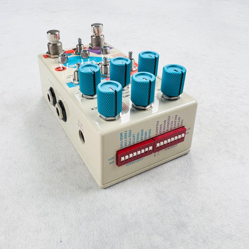 Chase Bliss Audio Reverse Mode C 2025 - White - 5