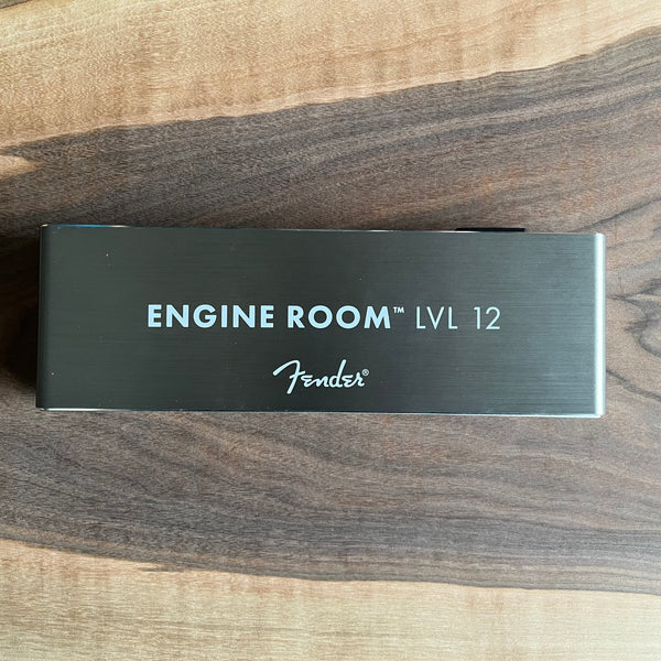 Fender Engine Room LVL12 Power Supply - 1