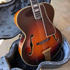 Gibson L-5 Acoustic Achtop Guitar 1947 - Sunburst - 3