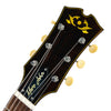 Circle Strings More John Torrefied Limba Aged Electric Guitar 2026 - Walnut Stain - 9