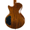Circle Strings More John Torrefied Limba Aged Electric Guitar 2026 - Walnut Stain - 11