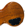 Circle Strings More John Torrefied Limba Aged Electric Guitar 2026 - Walnut Stain - 13