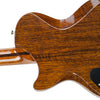 Circle Strings More John Torrefied Limba Aged Electric Guitar 2026 - Walnut Stain - 14