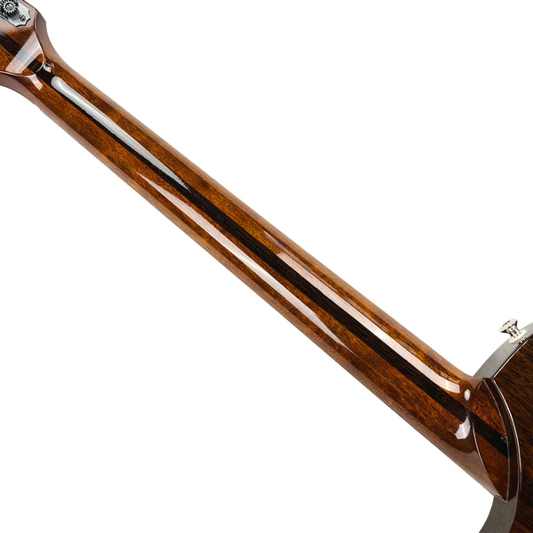 Circle Strings More John Torrefied Limba Aged Electric Guitar 2026 - Walnut Stain - 15