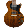 Circle Strings More John Torrefied Limba Aged Electric Guitar 2026 - Walnut Stain - 1