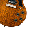 Circle Strings More John Torrefied Limba Aged Electric Guitar 2026 - Walnut Stain - 5