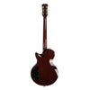 Circle Strings More Paul Hollow Body Cocobolo Top 2026 - Natural - 12