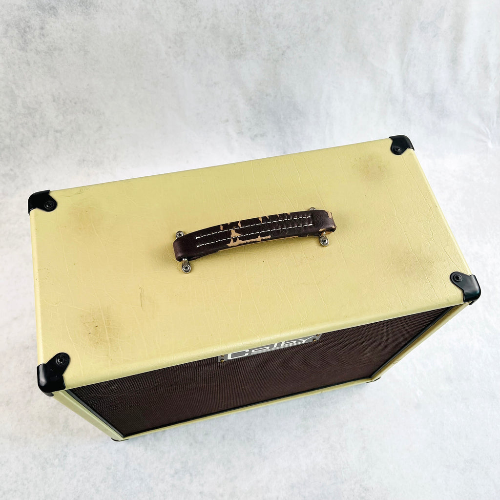 Colby DTB50 Dual Tone Booster Guitar Head & 1x12" Cabinet 2010s - Blonde - 10