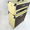 Colby DTB50 Dual Tone Booster Guitar Head & 1x12" Cabinet 2010s - Blonde - 11