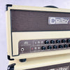 Colby DTB50 Dual Tone Booster Guitar Head & 1x12" Cabinet 2010s - Blonde - 3
