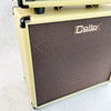 Colby DTB50 Dual Tone Booster Guitar Head & 1x12" Cabinet 2010s - Blonde - 6