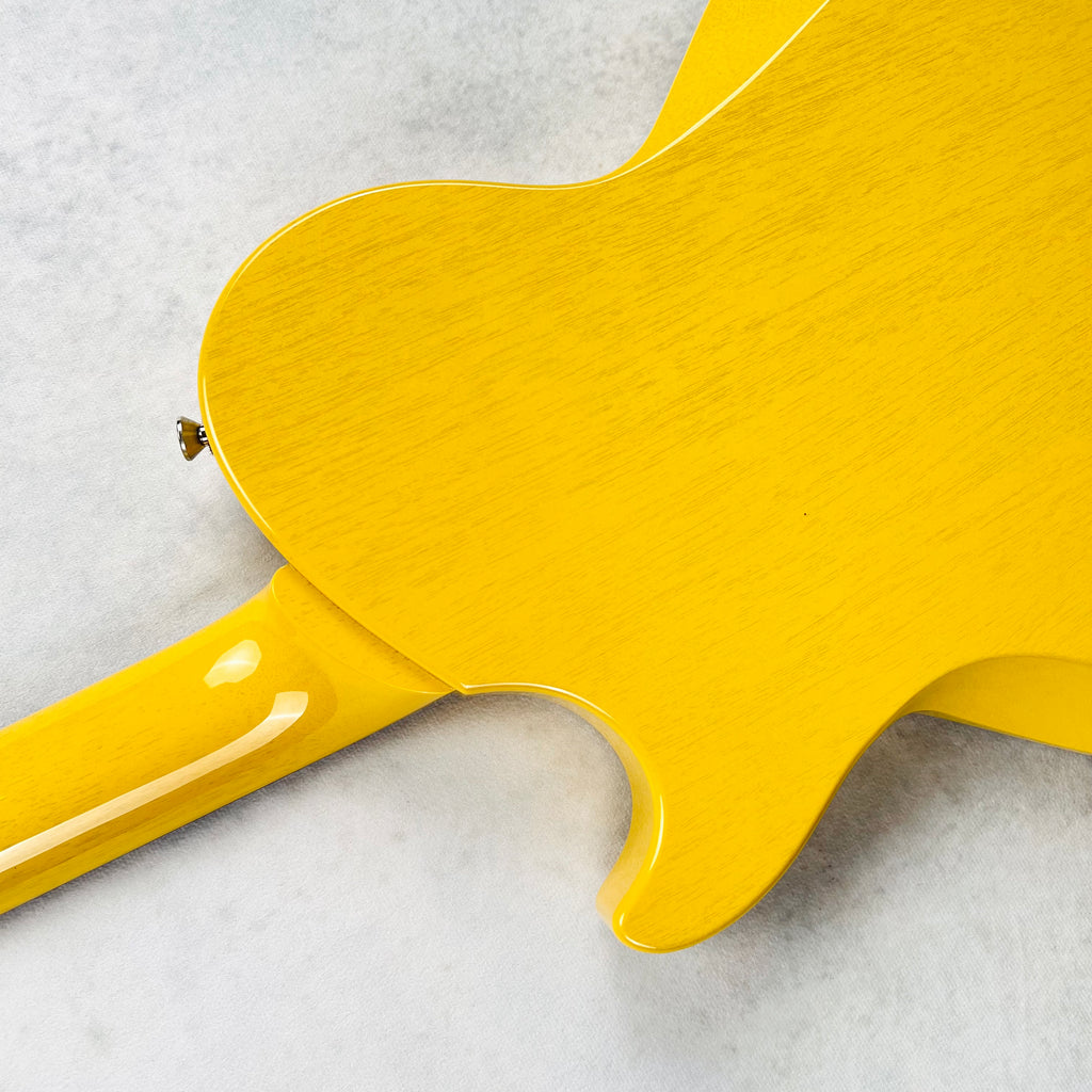 Collings 290 S 2012 - TV Yellow - 12