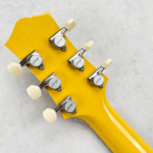 Collings 290 S 2012 - TV Yellow - 14