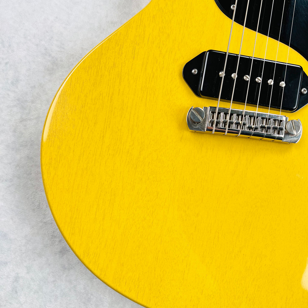 Collings 290 S 2012 - TV Yellow - 4