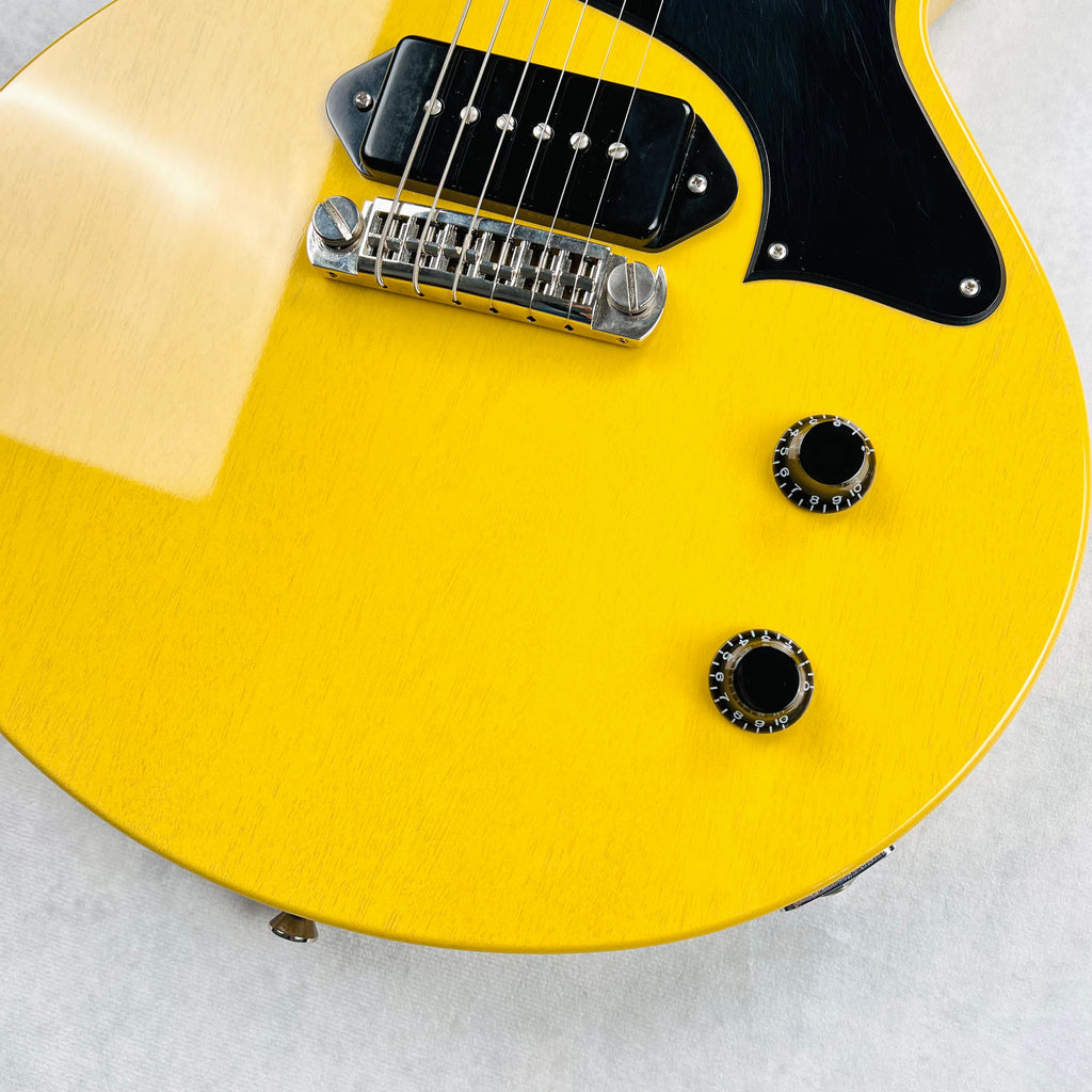 Collings 290 S 2012 - TV Yellow - 5