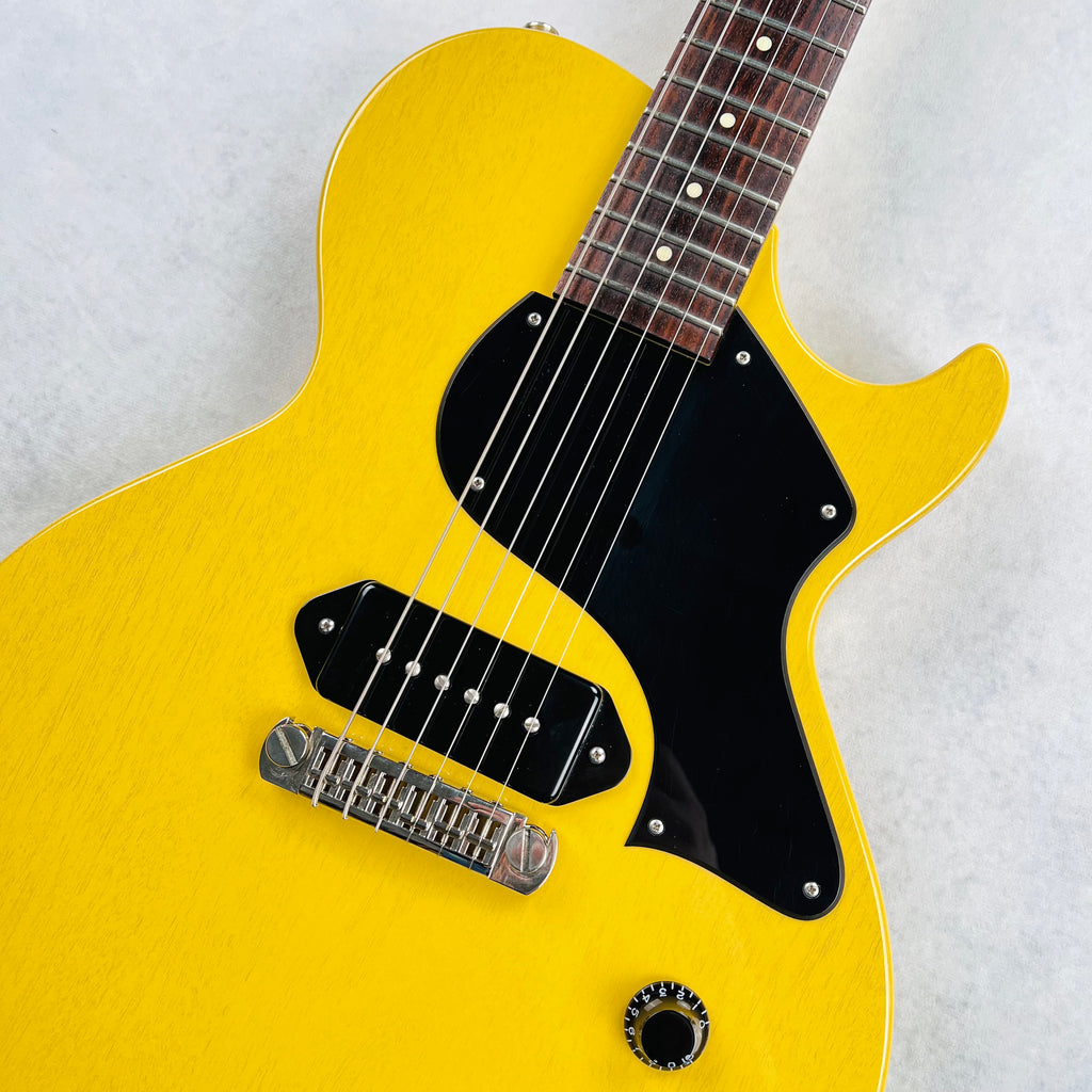 Collings 290 S 2012 - TV Yellow - 6