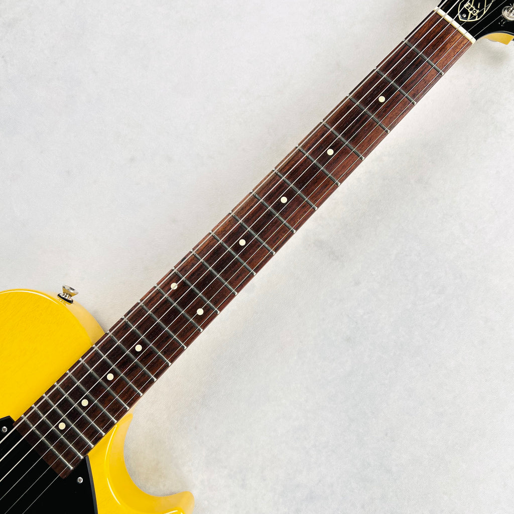 Collings 290 S 2012 - TV Yellow - 7