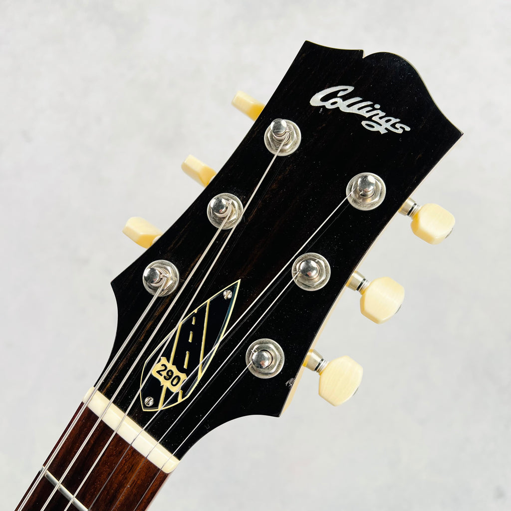 Collings 290 S 2012 - TV Yellow - 8